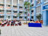 Trường THCS Hiệp An hưởng ứng Ngày Sách và Văn hóa đọc Việt Nam lần 3 - 2024