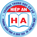 Trường THCS Hiệp An - Thành phố Thủ Dầu Một