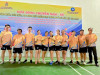 Công Đoàn Cơ Sở Trường THCS Hiệp An Tham Gia Giải Bóng Chuyền Nam, Nữ Công Nhân Viên Chức, Người Lao Động Thành Phố Thủ Dầu Một Năm 2025