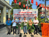 Trường THCS Hiệp An tích cực tham gia “Tết trồng cây đời đời nhớ ơn Bác Hồ”