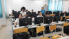 Trường THCS Hiệp An hỗ trợ học sinh đăng ký tuyển sinh trực tuyến