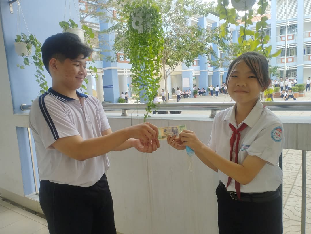 Tuyên dương người tốt, việc tốt
