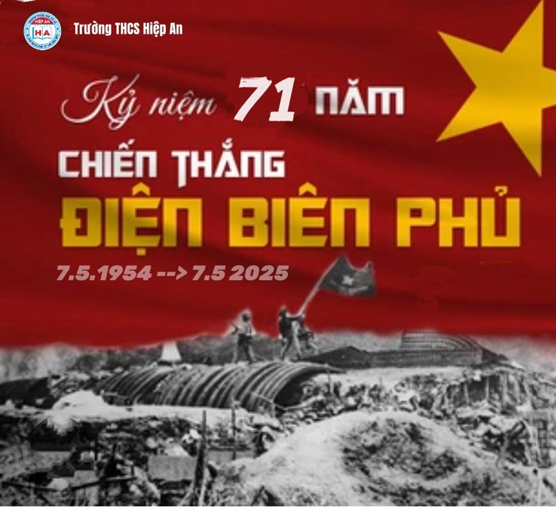 Trường THCS Hiệp An, theo dòng lịch sử