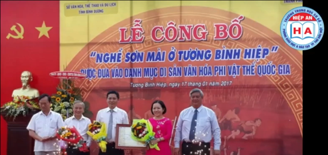 Bài hoạt động trải nghiệm của 1 nhóm học sinh - Lớp 7A4 - Trường THCS Hiệp An