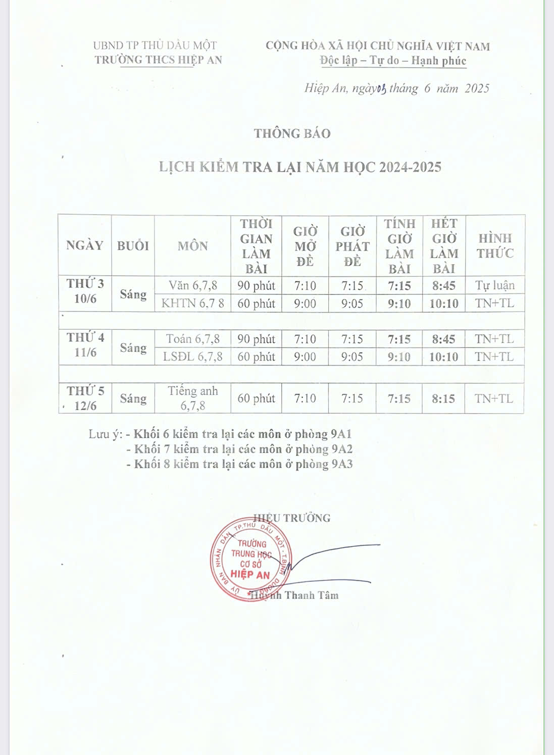 kt lai